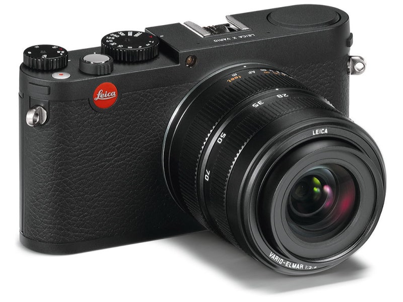 라이카 APS-C 센서의 "Leica X Vario" 정식 발표!