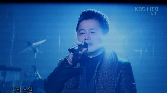 안녕하세요 반갑습니다. 가수 김학래입니다.