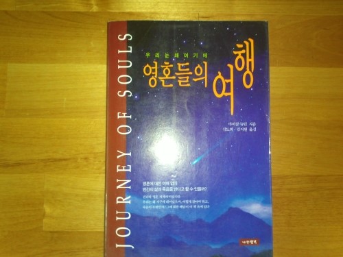  마이클 뉴턴  (영혼들의 여행)..