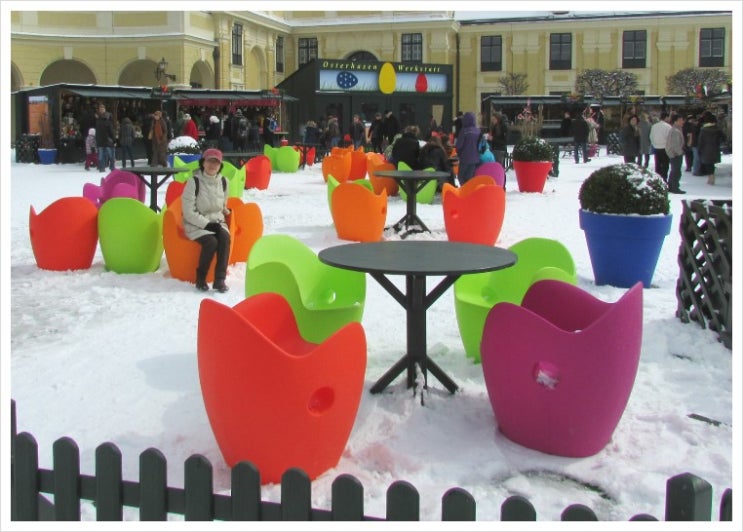 오스트리아 비엔나 (11) 쉔부른 궁전앞 부활절 마켓(Ostermarkt Schloß Schönbrunn) 오스트리아 비엔나 (11) 쉔부른 궁전앞 부활절 마켓(Ostermarkt Schloß Schönbrunn)
