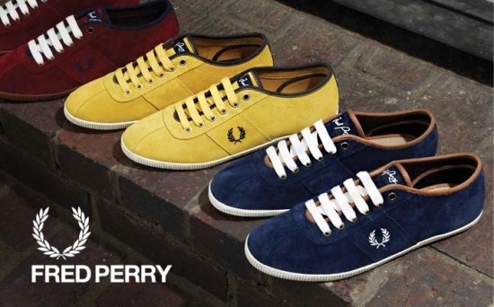 [프레드페리 스니커즈] Fred Perry Sneakers (봄/여름 단화추천)