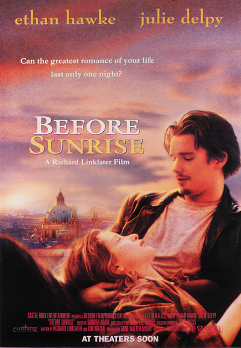  Before Sunrise, 1995 