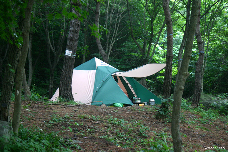 2008년 캠핑이야기