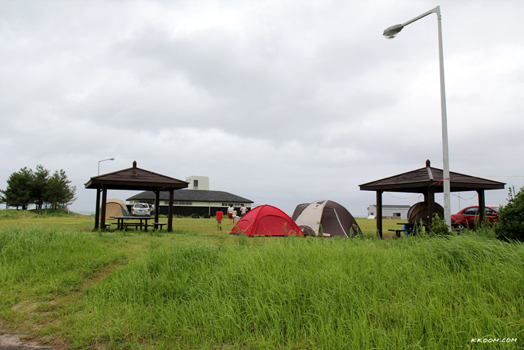 2012년 캠핑이야기