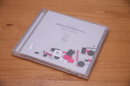 wowaka presents INTERNET INDEPENDENT VOL. 1 -Piano sing Rock