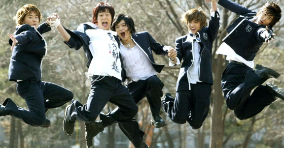 동방신기 허그