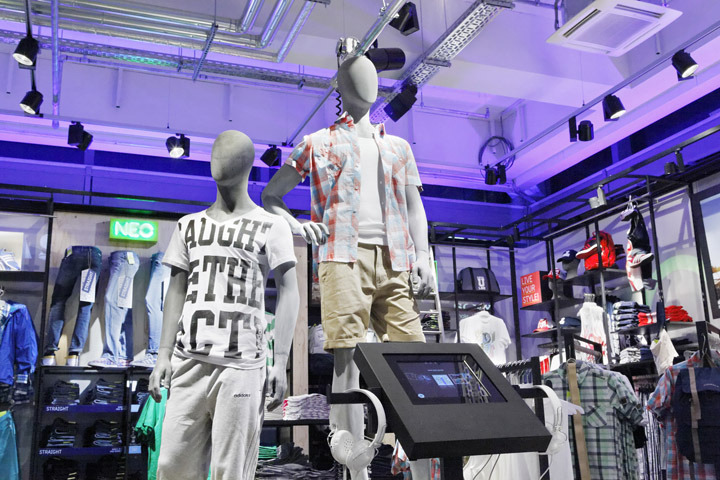 Adidas NEO flagship store, Berlin : 네이버 블로그