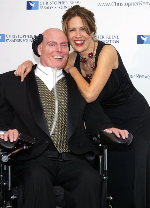 크리스토퍼 리브 Christopher Reeve (1952.09.25 ~ 2004.10.10) 배우 프로필 필모그래피 : 네이버 블로그