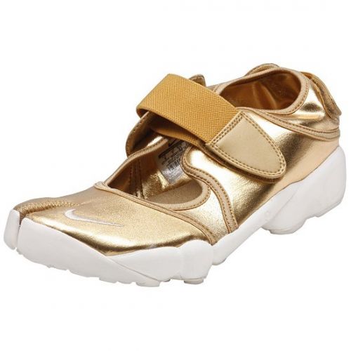 Nike Air Rift MTR 초특가 나이키 에어리프트 골드컬러 타비슈즈 족발신발 왕창세일 나이키샌들