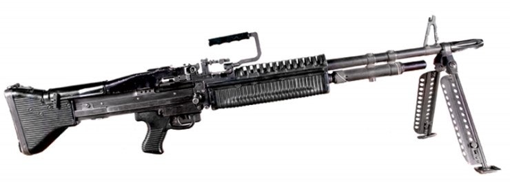 전설의 람보형님이 쓰셨던 남자들의 로망!(?) "M60 GPMG(다목적기관총)"알아보기