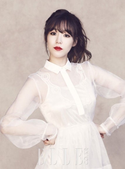 눈웃음이 이쁜 티파니 사진*.* (소녀시대 티파니,티파니사진)