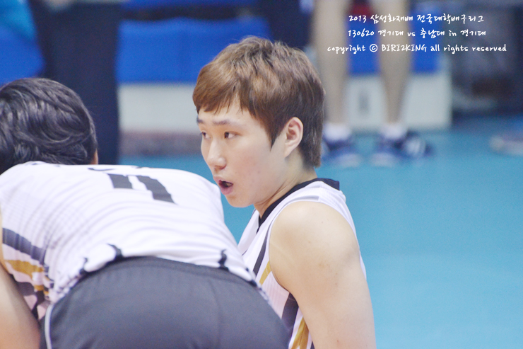 2013 삼성화재배 전국대학배구리그 - <b>이민규</b>