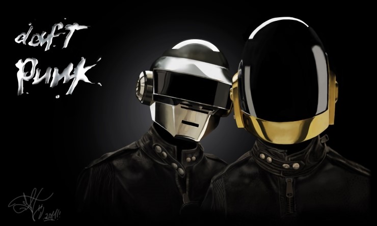  Daft Punk - Get Lucky 듣기/가사/해석/뮤비.
