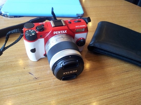 작은 몸집에 필요한건 다 들었다!! 펜탁스 PENTAX Q10 을 소개 합니다^㉦^