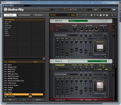 ▣기타릭5(Guitar Rig5)와 큐베이스(Cubase) 연동 및 톤저장법 : 네이버 블로그 ▣기타릭5(Guitar Rig5)와 큐베이스(Cubase) 연동 및 톤저장법 : 네이버 블로그