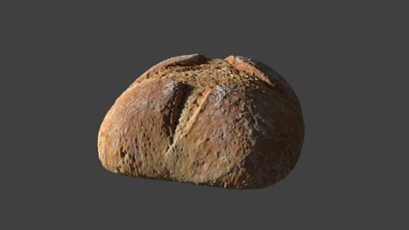 Blender Tutorial: How to Make Realistic Bread : 네이버 블로그