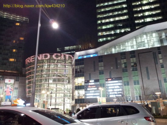  영등포 타임스퀘어 