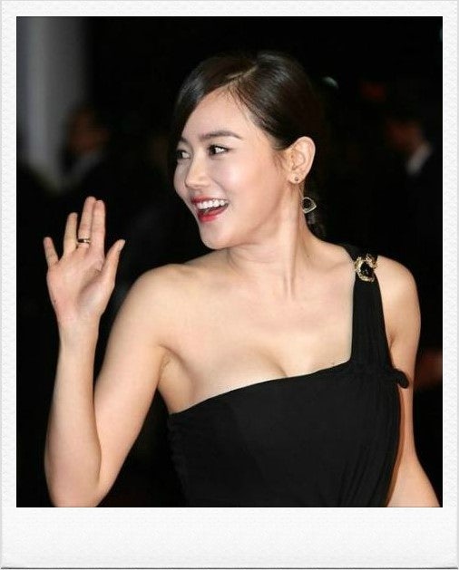 청순 글래머 연예인 폭풍전야 황우슬혜 노출