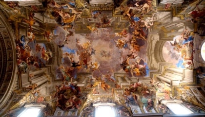 이탈리아 바로크 회화