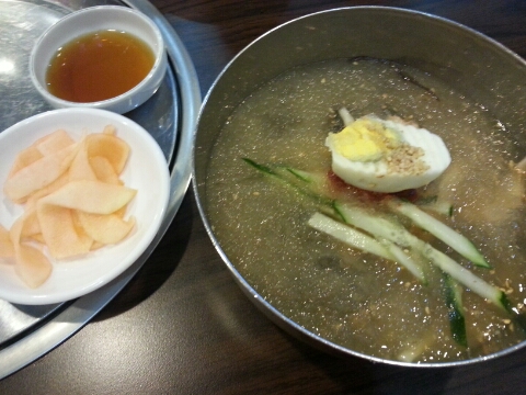  [선릉] 선릉역 근처 대치동 오복냉면