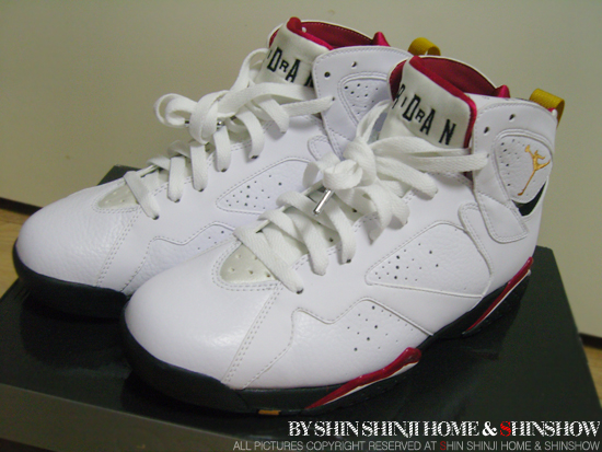  장군이 신발장나이키 조던 7 카디날 레트로 (Air Jordan 7 Cardinal Retro)  