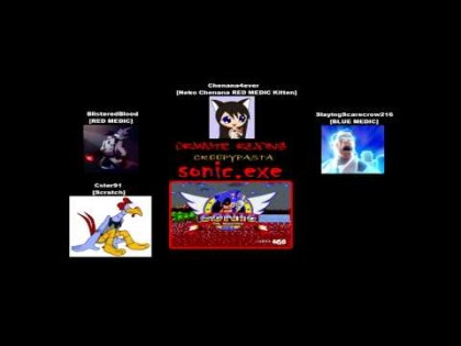 Wave Warrior Sonic EXE 2 