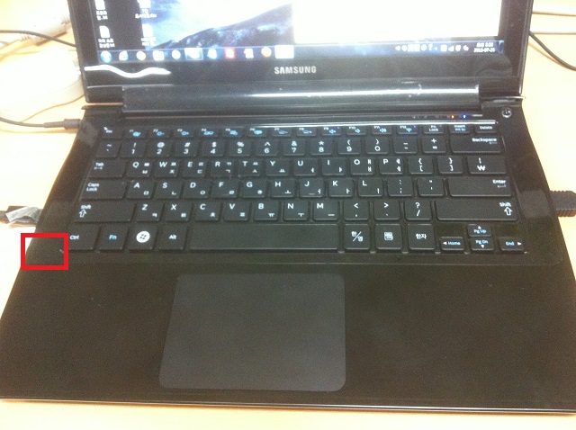 삼성 노트북 NT900X 사용기