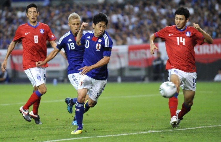 <b>한일전</b>축구2013년7월28일! 역대전적과 지금일본은