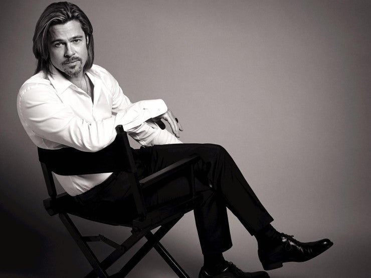 기문둔갑으로 보는 브래드피트(Brad Pitt)의 사주해단과 안젤리나 졸리와의 궁합(브란젤리나 ....