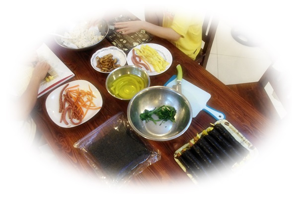  2013여름캠프(7월26일 저녁식사)