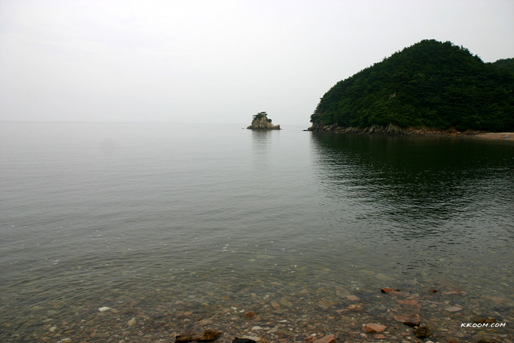 [덕적도 여행] 북리(쑥개)해변, 소재해변(파라금이)