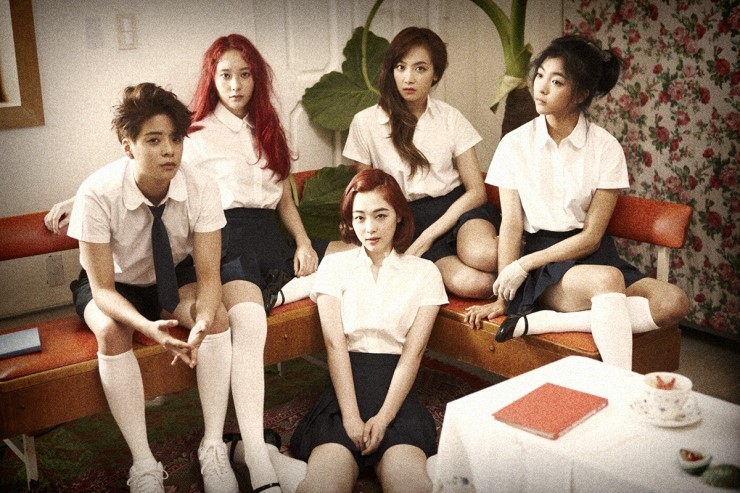  에프엑스 정규 2집을 기다리며