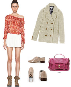  daily look.