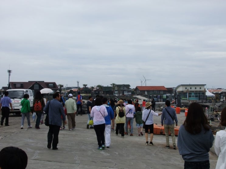  [제주도 여행] 가파도 바다별장 민박