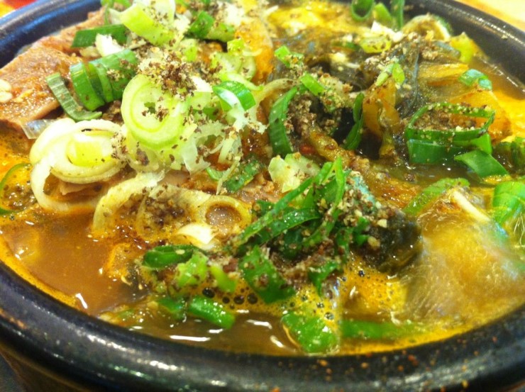  센텀 점심