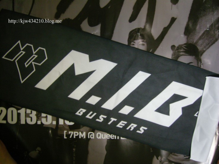  엠아이비 ALBUM RELEASE PARTY 갔을 때 ~