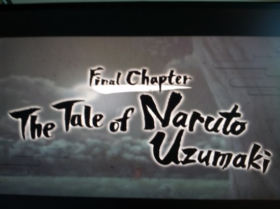 The Tale of Naruto Uzumaki