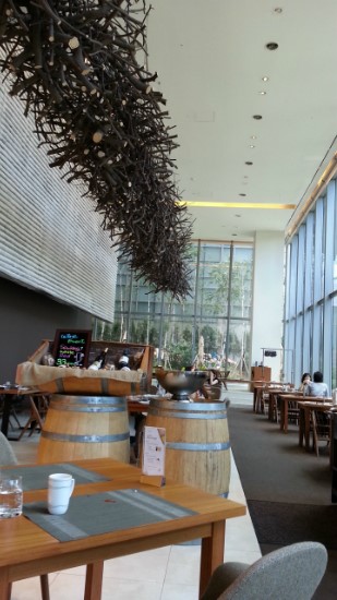  [명동 카페] 스테이트 타워 '그로브 라운지'(State tower - Grove Lounge)