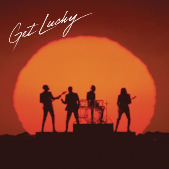  Daft Punk, Get lucky