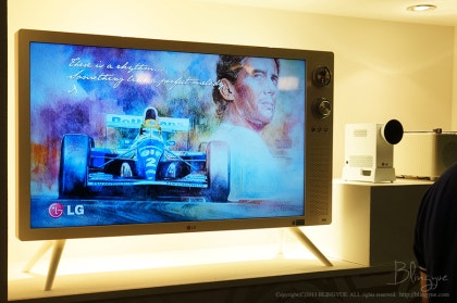 LG 클래식 TV(32LN630R), 미니빔 TV, 레트로 오디오 디자인 살펴보기