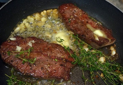스테이크 맛있게 굽는 방법] 고든램지 스테이크 굽는 비법 :) : 네이버 블로그