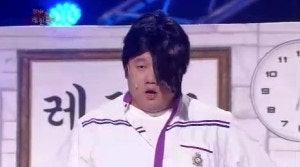 개그맨 김태원 프로필