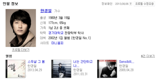  슈퍼스타K5 박재한(한경일)편!!