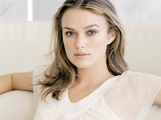키이라 나이틀리(Keira Knightley)에 대하여...