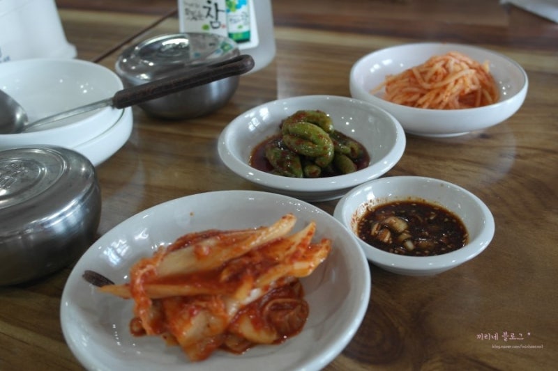 [경북/문경맛집]김태희 청국장 : 끼리의 첫 청국장