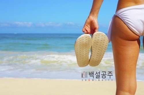 엉덩이 색소 침착, 엉겅퀴 없애는 방법은 어떻게? 3