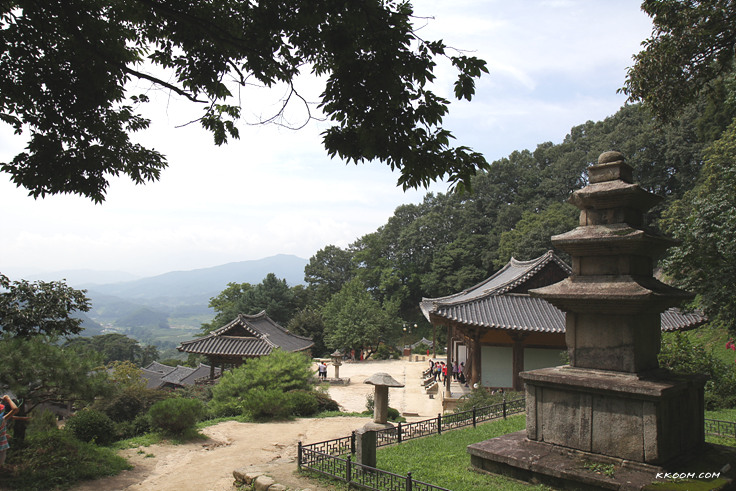 영주 여행 (소수서원, 부석사, 무섬마을)