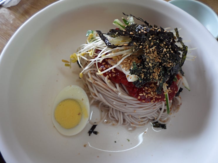 춘천 맛집 / 춘천 막국수 맛집 - 시골장터 막국수