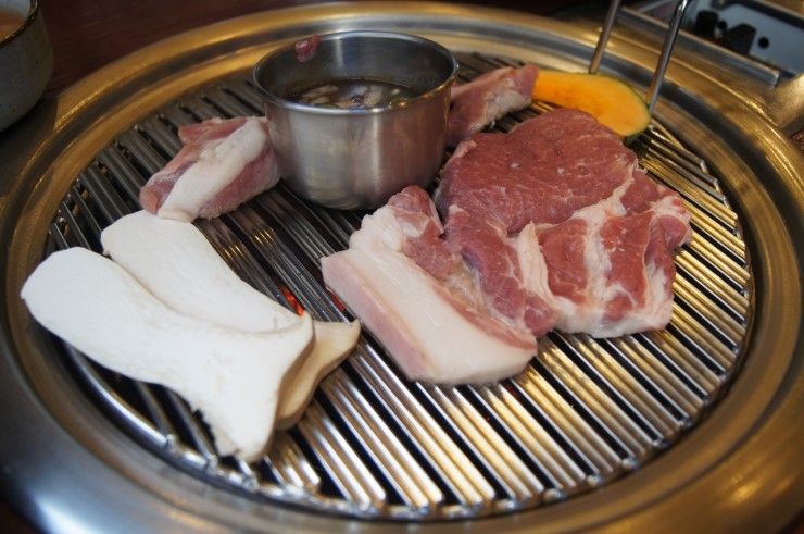  학동사거리 제주도 고깃집 청담돈가