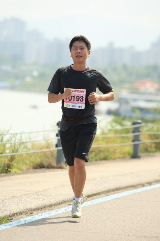  2013.08.31, 제8회 토요마라톤